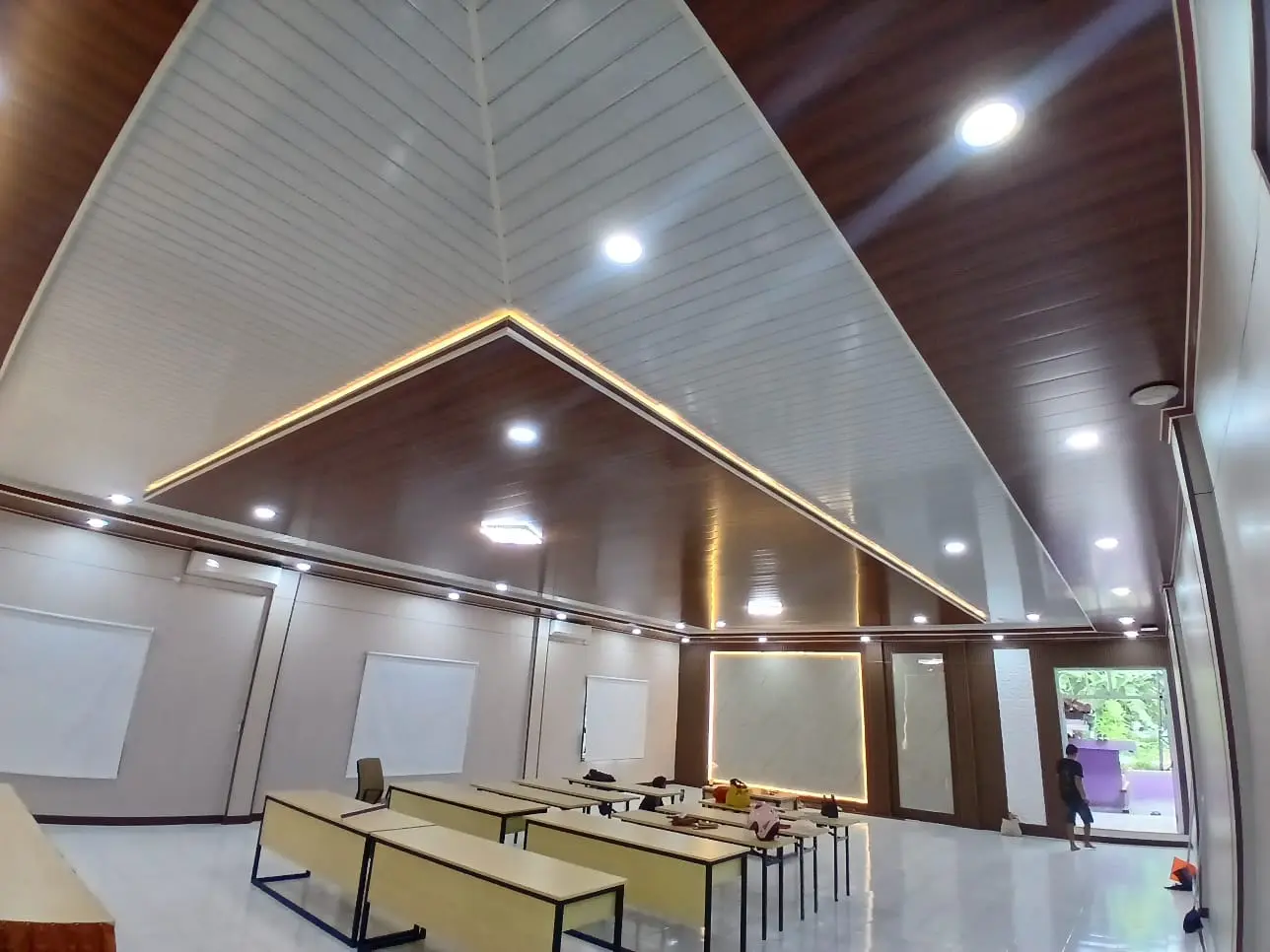 Dokumentasi Pemasangan Plafon PVC Jaya 7